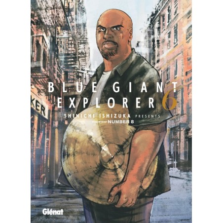 Blue Giant Explorer T.06