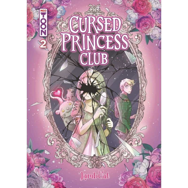 Cursed princess club T.02 Cursed princess club T.02