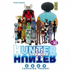 Hunter X Hunter T.30
