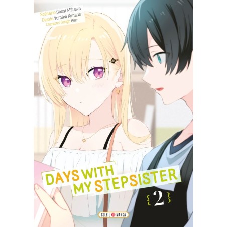 Days with my stepsister T.02