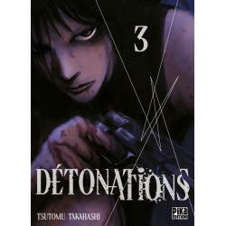 Détonations T.03