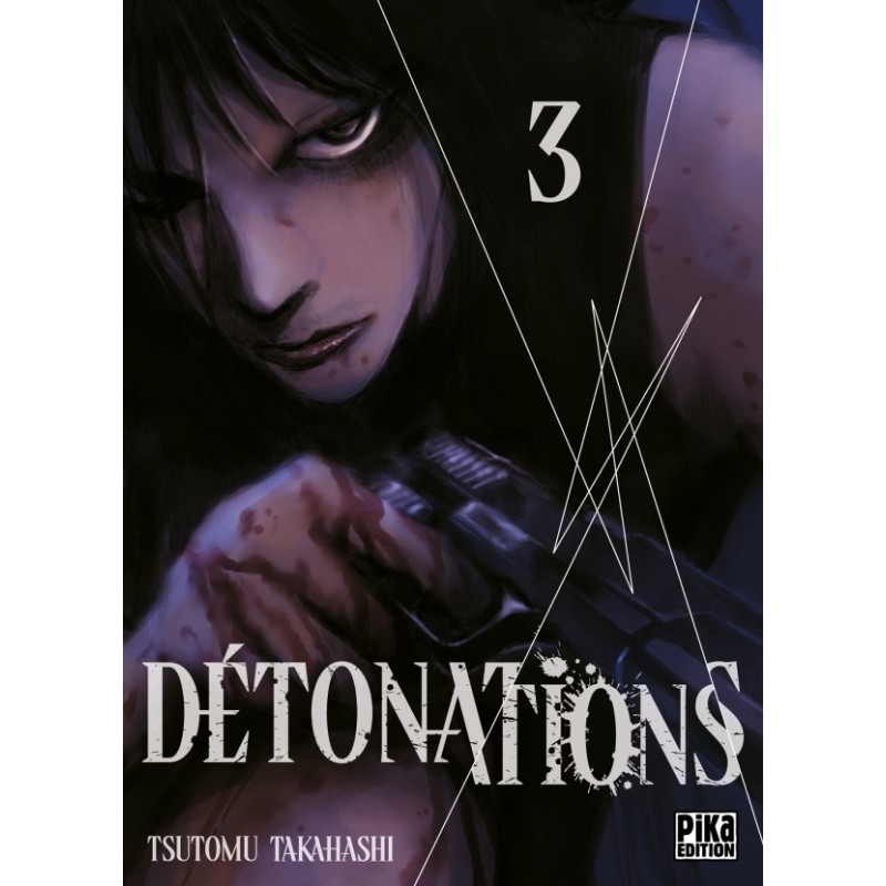 Détonations T.03 Détonations T.03