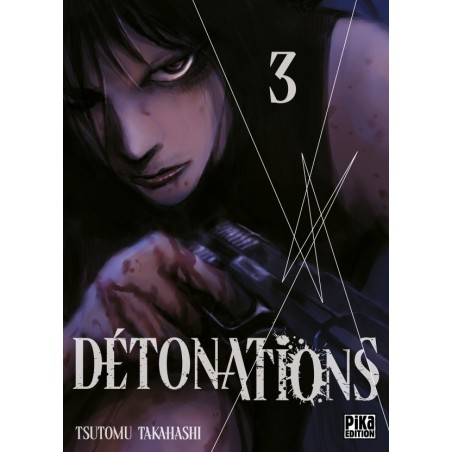 Détonations T.03