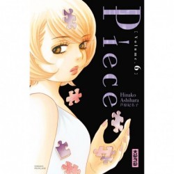 manga, Piece, kana, Romance, Drame