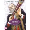 Galilée - Les grands noms de l'Histoire en manga
