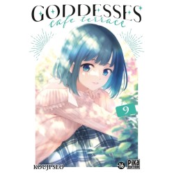 Goddesses Cafe Terrace T.09