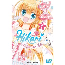 Hikari - Rêve de star T.01
