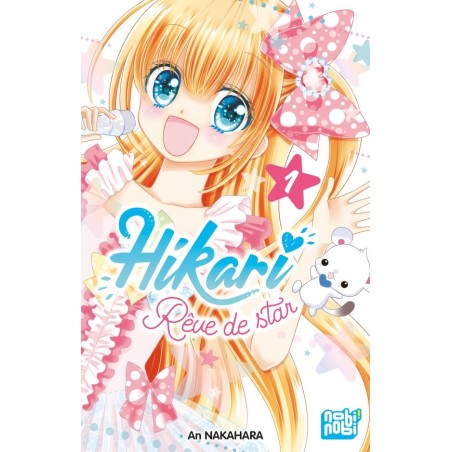 Hikari - Rêve de star T.01