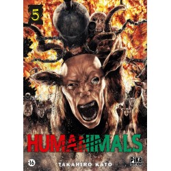 Humanimals T.05