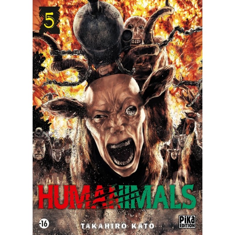 Humanimals T.05 Humanimals T.05