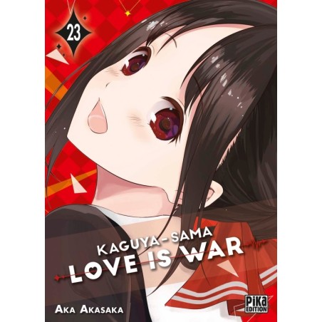 Kaguya-sama: Love is War T.23