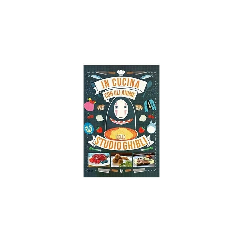 Nouvelles recettes des films Ghibli (Les) Nouvelles recettes des films Ghibli (Les)