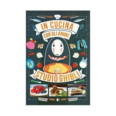 Nouvelles recettes des films Ghibli (Les)