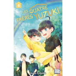 Quatre frères Yuzuki (Les) T.06