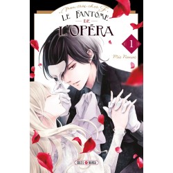 Mon très cher F - Le Fantôme de l'Opéra T.01