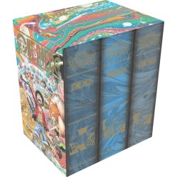 One Piece - Coffret Île des hommes-poissons (Tomes 62 à 70)