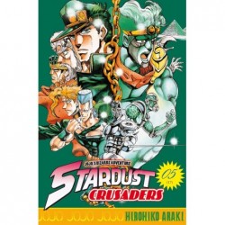 manga, Jojo's Bizarre Adventure,  tonkam, Fantastique, Action