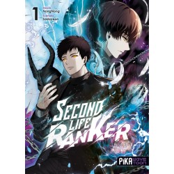 Second Life Ranker T.01
