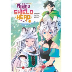 The rising of the shield Hero T.25