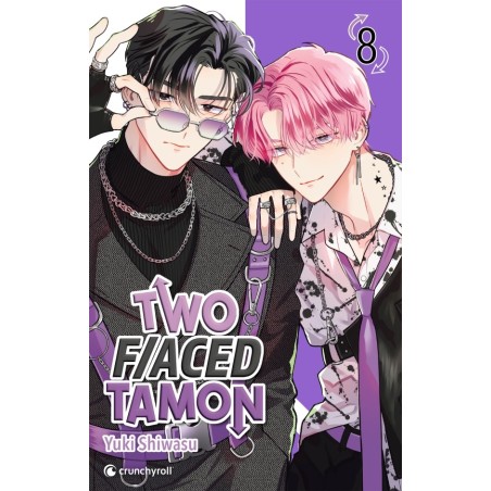Two F/Aced Tamon T.08