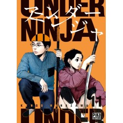 Under Ninja T.11