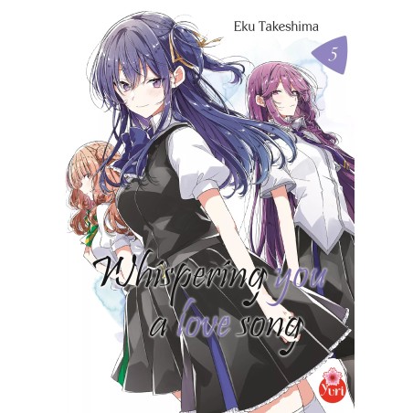 Whispering You a Love Song T.05