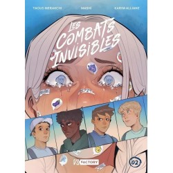 Combats invisibles (les) T.02