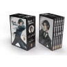 Black Butler - Coffret Starter T.01 à T.05