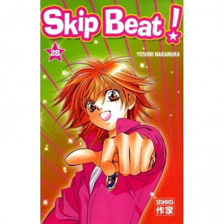 manga, skip beat, casterman, sakka, Comédie, Drame, Romance