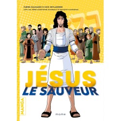 Jésus, le Sauveur – Le manga