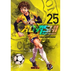 Ao Ashi - Playmaker T.25