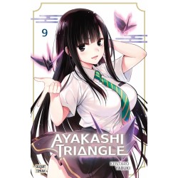 Ayakashi Triangle T.09