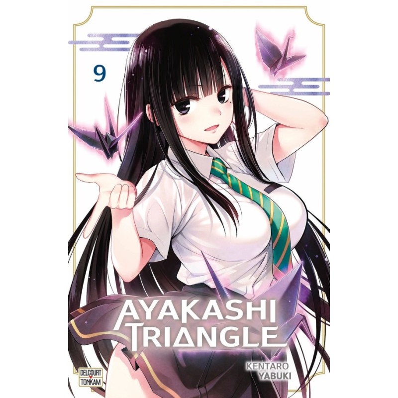 Ayakashi Triangle T.09 Ayakashi Triangle T.09
