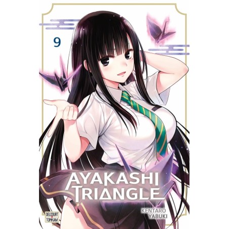 Ayakashi Triangle T.09