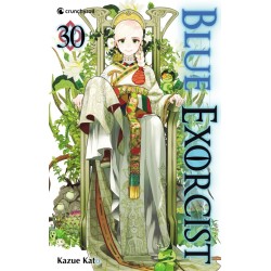 Blue Exorcist T.30