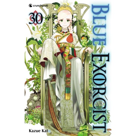 Blue Exorcist T.30