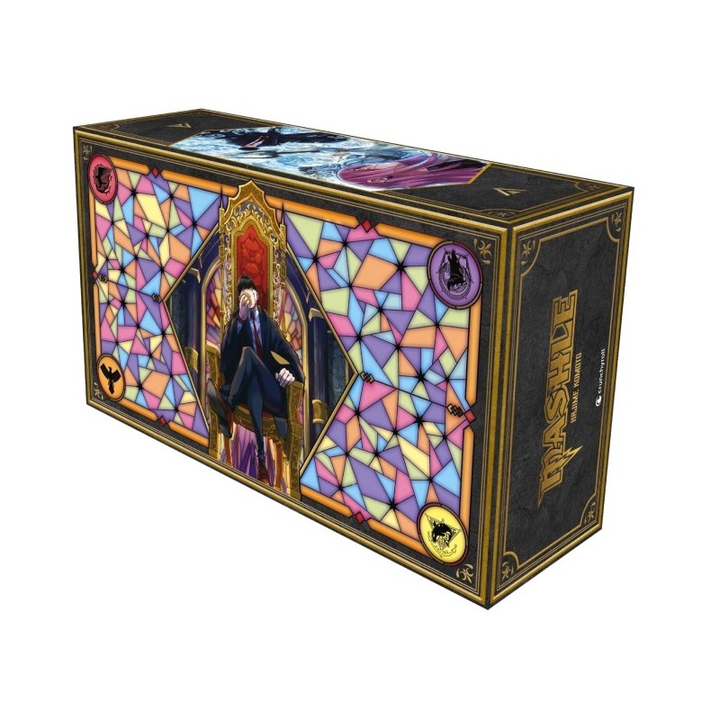 Mashle - Coffret Prestige Mashle - Coffret Prestige