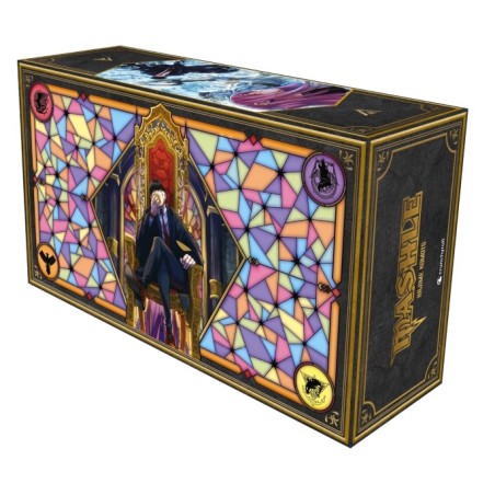 Mashle - Coffret Prestige
