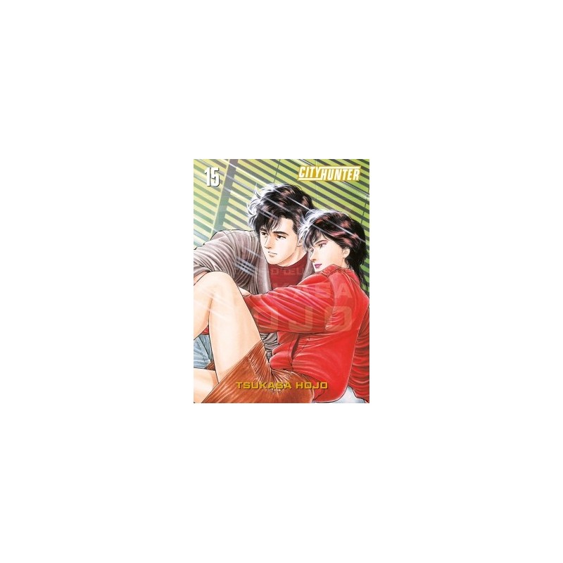 City Hunter - Perfect Edition T.15 City Hunter - Perfect Edition T.15