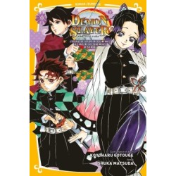 Demon Slayer T.06 : L'assaut de la forteresse infinie - Roman