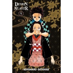Demon Slayer T.01 - Edition Collector Noël