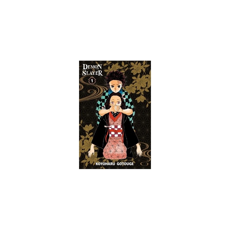 Demon Slayer T.01 - Edition Collector Noël Demon Slayer T.01 - Edition Collector Noël