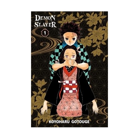 Demon Slayer T.01 - Edition Collector Noël
