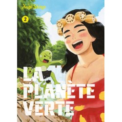 Planète Verte (la) T.02