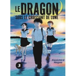 Dragon sous le croissant de Lune T.03