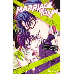 Marriage Toxin T.07