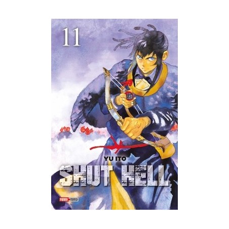 Shut Hell T.11