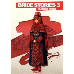 Bride Stories T.03 édition Latitudes