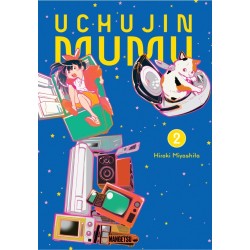 Uchûjin MûMû T.02