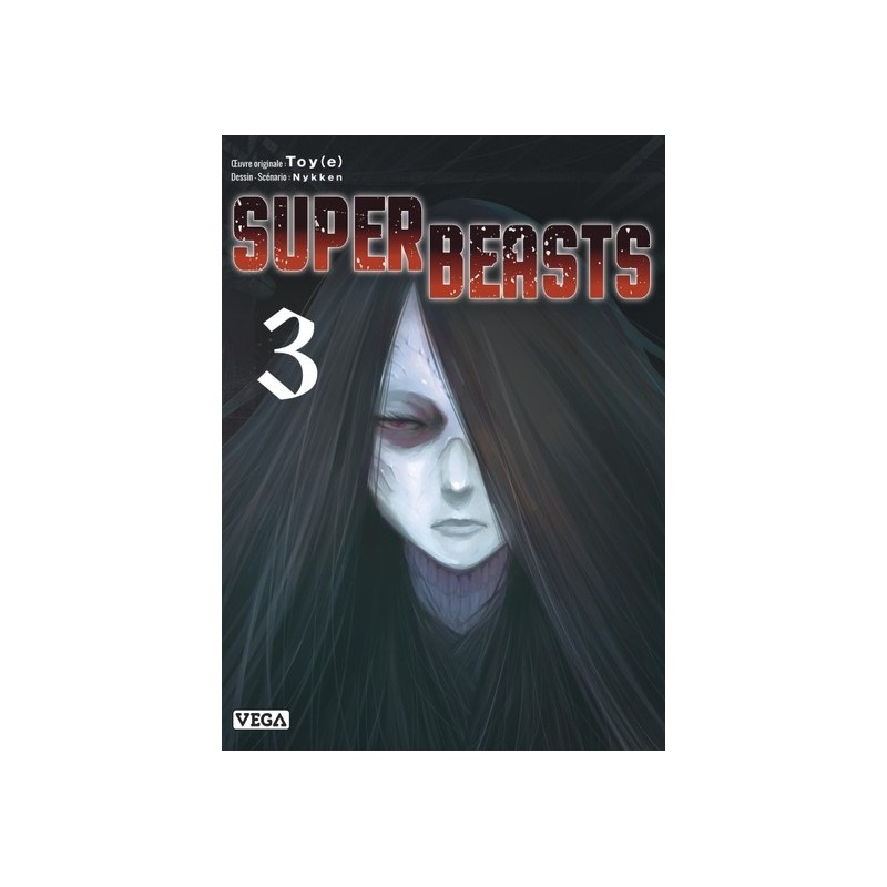 Superbeast T.03